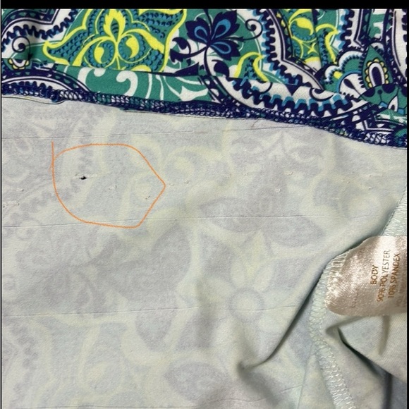 Sport dress, see flaw, colorful,Colorblock, tennis ,athletic sporty, coastal - Picture 13 of 16